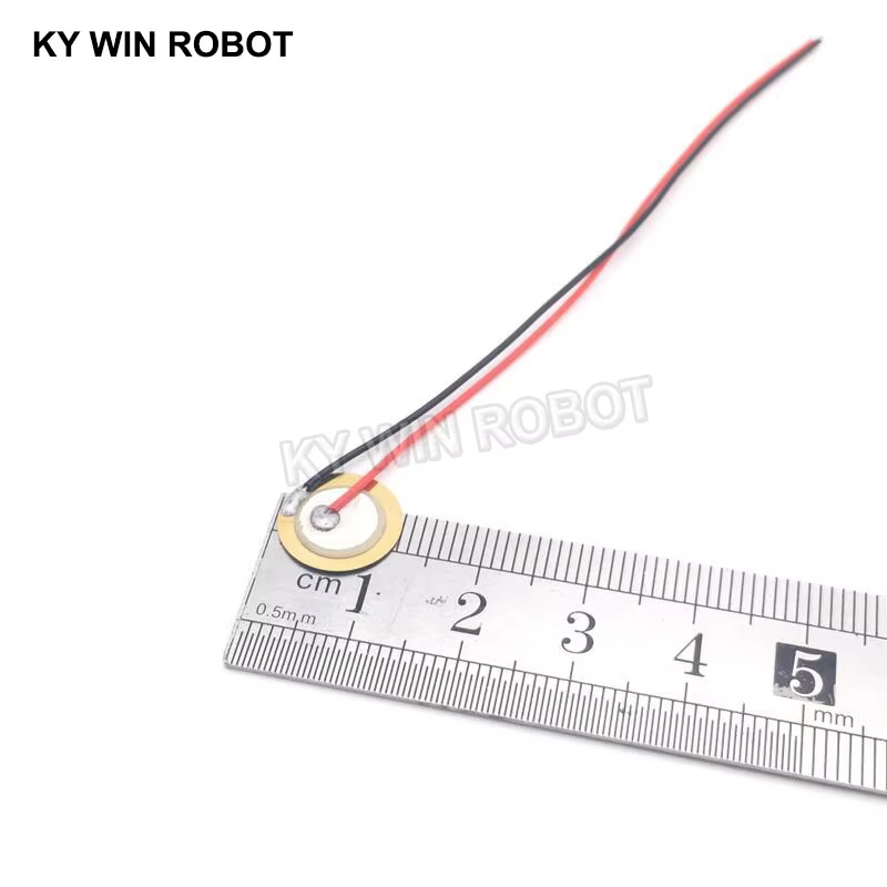 10 Pcs Piezoelectric Piezo Cer - Diy In Electronics 评论和价格