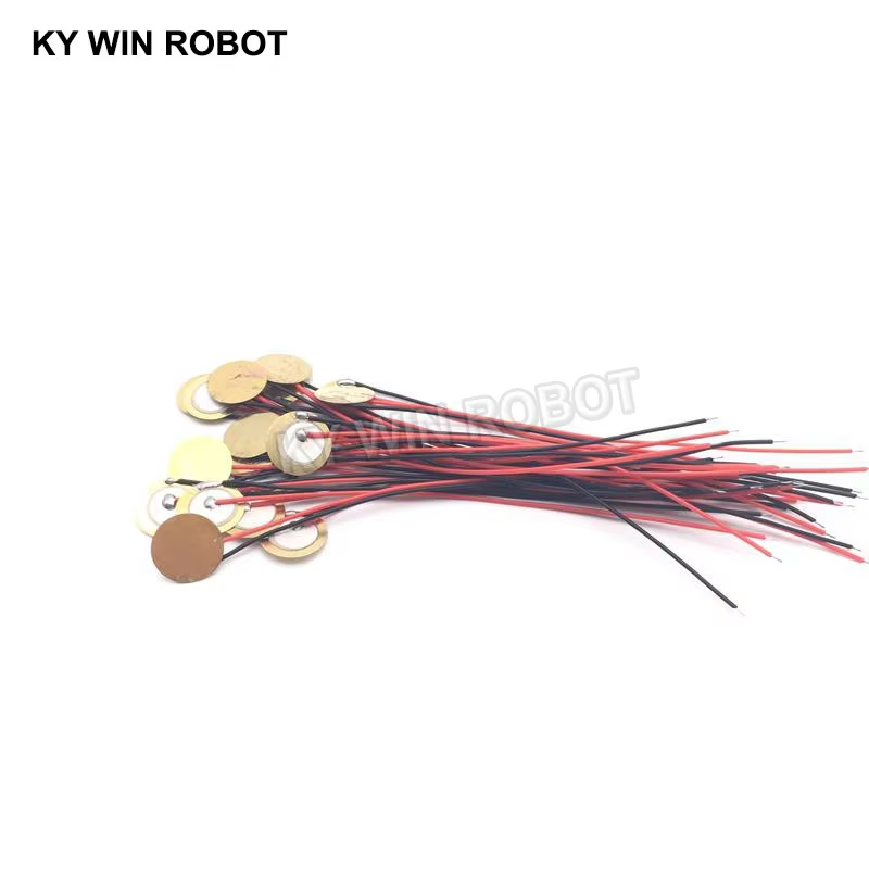 10 Pcs Piezoelectric Piezo Cer - Diy In Electronics 评论和价格