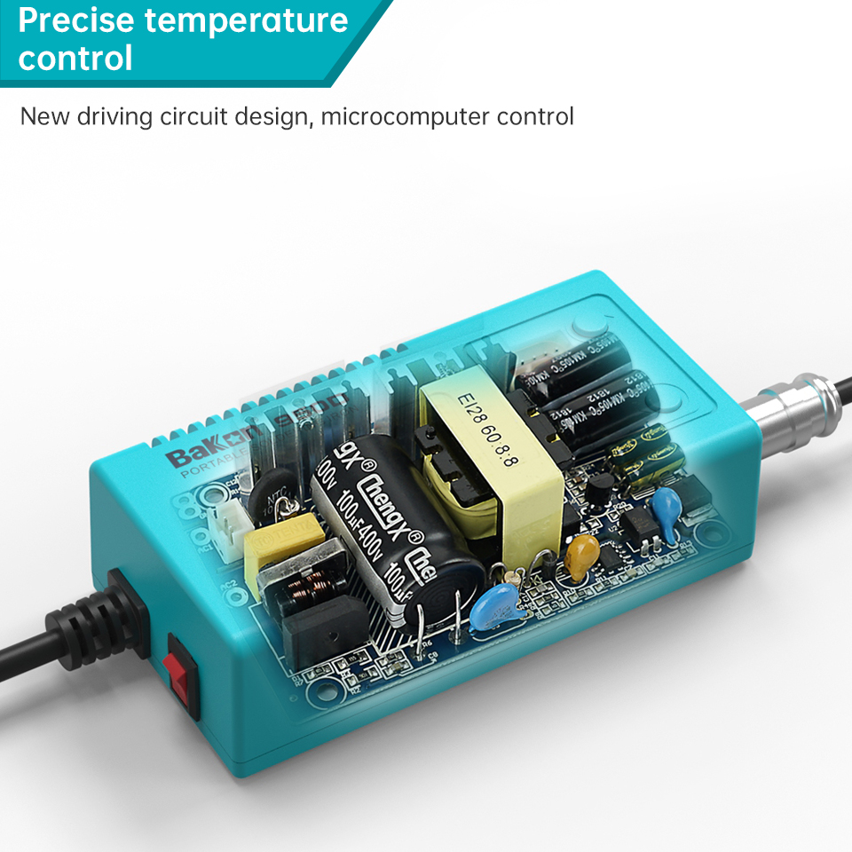 Bakon BK950D Soldering Station - Diy Electronics Hobby 评论和价格