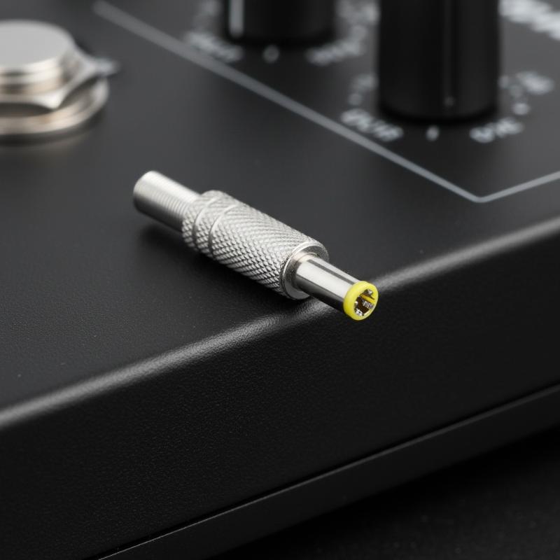 @*Metal DC Power Connector Plu - Diy Electronics Projects For Students 评论和价格