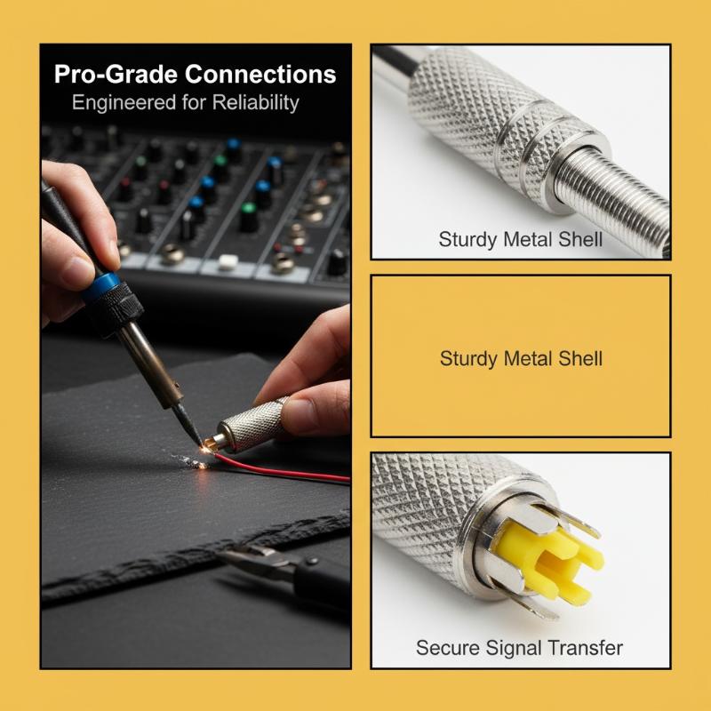 @*Metal DC Power Connector Plu - Diy Electronics Projects For Students 评论和价格