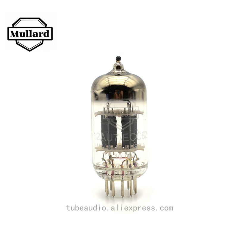 Mullard 12AU7/ECC82 Vacuum Tub - Diy Electronics Audio 评论和价格