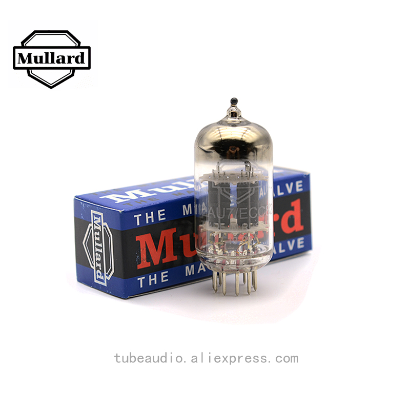 Mullard 12AU7/ECC82 Vacuum Tub - Diy Electronics Audio 评论和价格