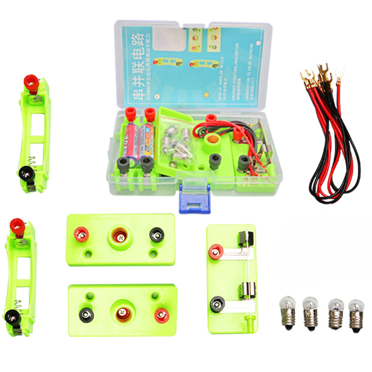 Children's DIY Series and Para - Diy Electronics Kids 评论和价格