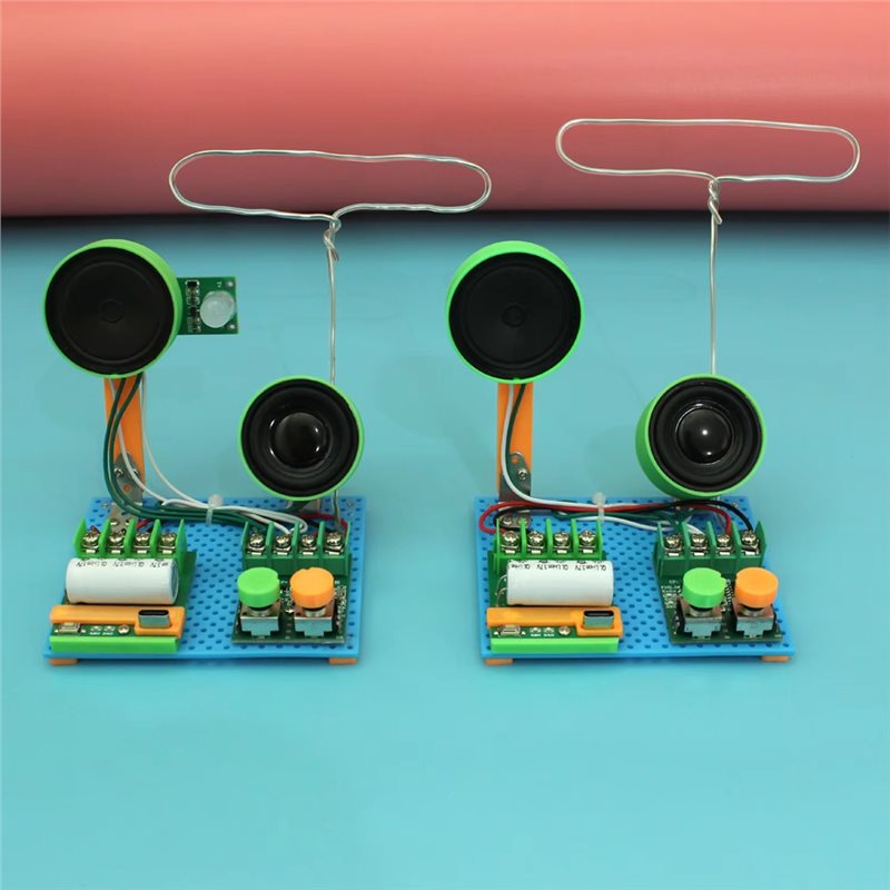 DIY Retro FM Radio Kit No Sold - Diy Electronics Projects For Students 评论和价格