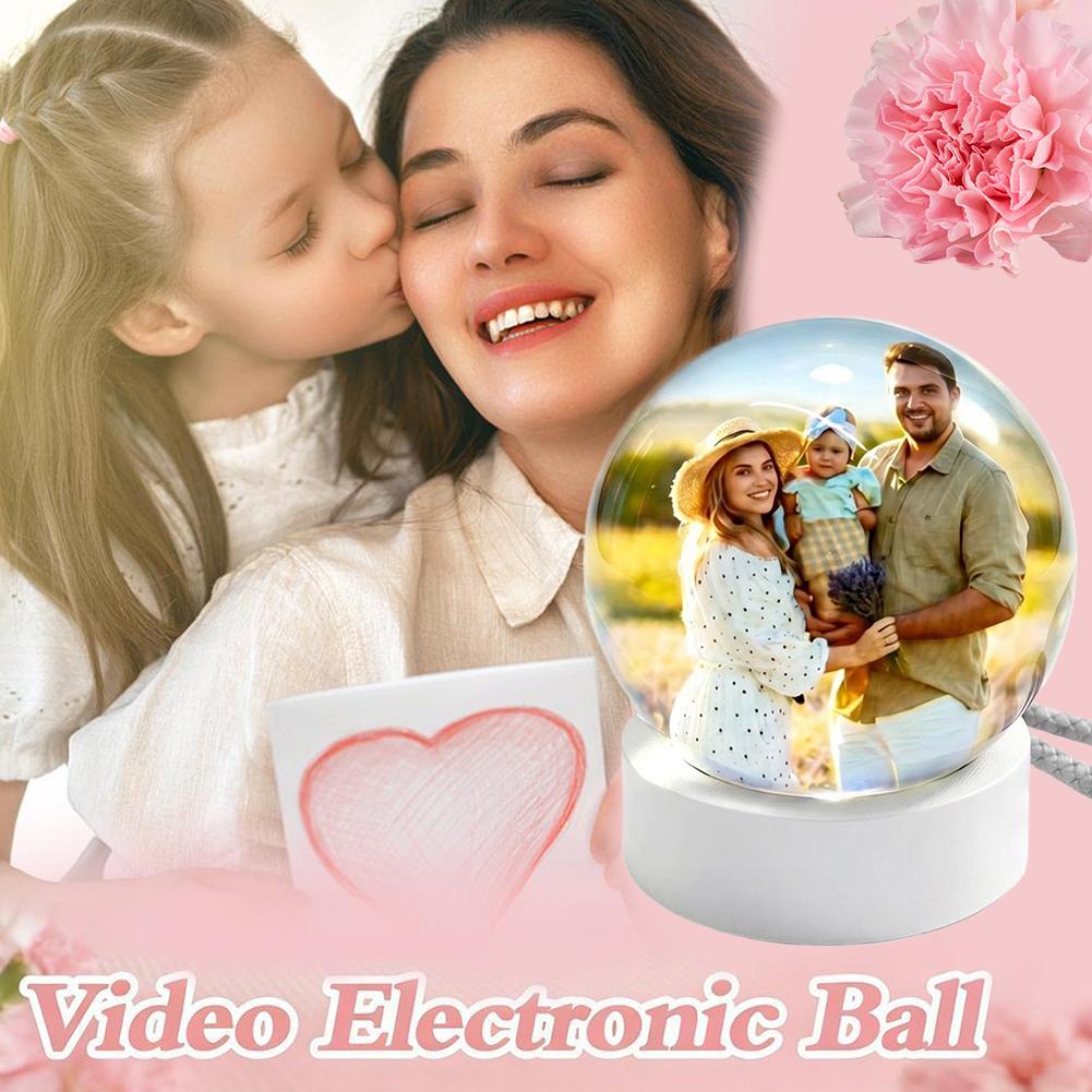 2026 New Electronic Video Ball - Diy Electronics Gifts 评论和价格