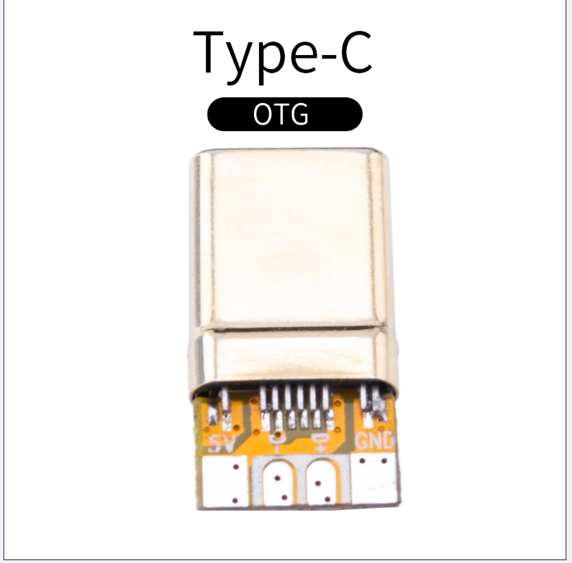 5/20pcs Type C OTG Gold-plated - Diy Electronics Hobby 评论和价格
