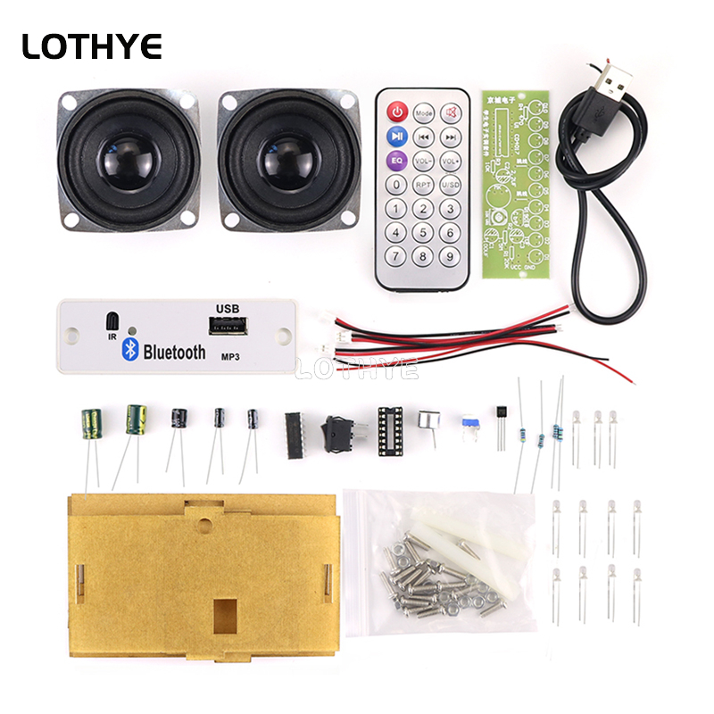 Mini Amplifier Audio Bluetooth - Diy Electronics Audio 评论和价格