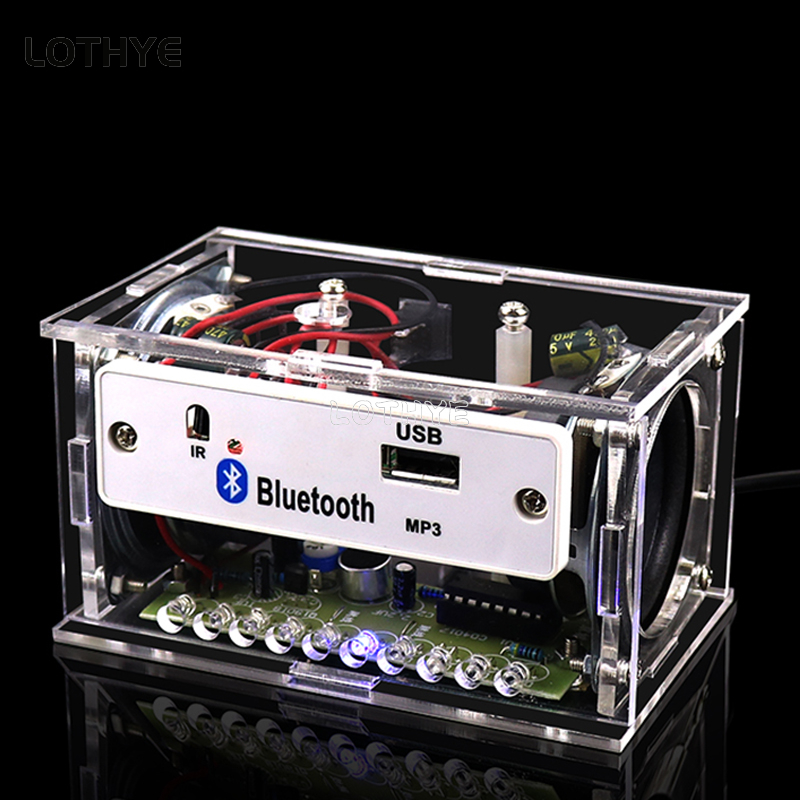 Mini Amplifier Audio Bluetooth - Diy Electronics Audio 评论和价格