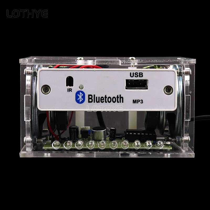 Mini Amplifier Audio Bluetooth - Diy Electronics Audio 评论和价格