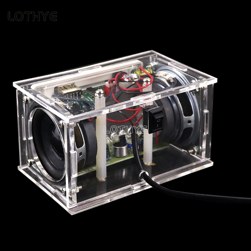 Mini Amplifier Audio Bluetooth - Diy Electronics Audio 评论和价格