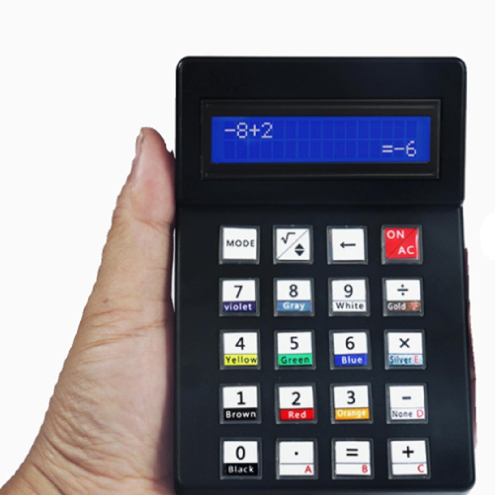 DIY Calculator Kit with Digit  - Diy Electronics Projects For Students 评论和价格