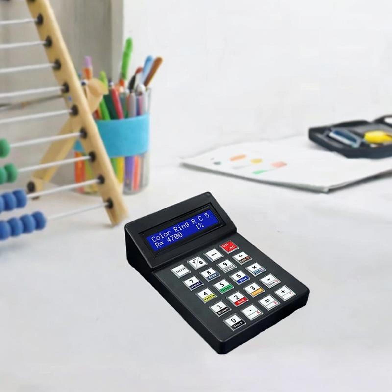 DIY Calculator Kit with Digit  - Diy Electronics Projects For Students 评论和价格