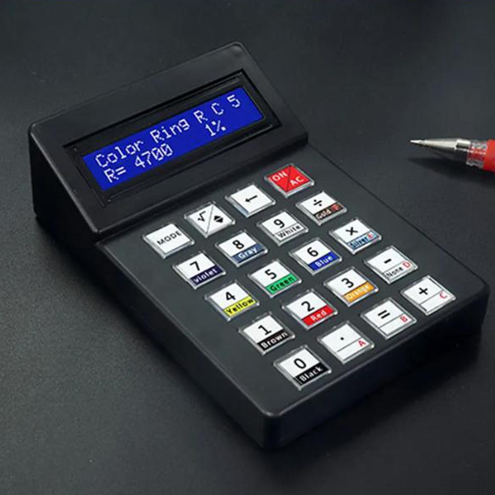 DIY Calculator Kit with Digit  - Diy Electronics Projects For Students 评论和价格