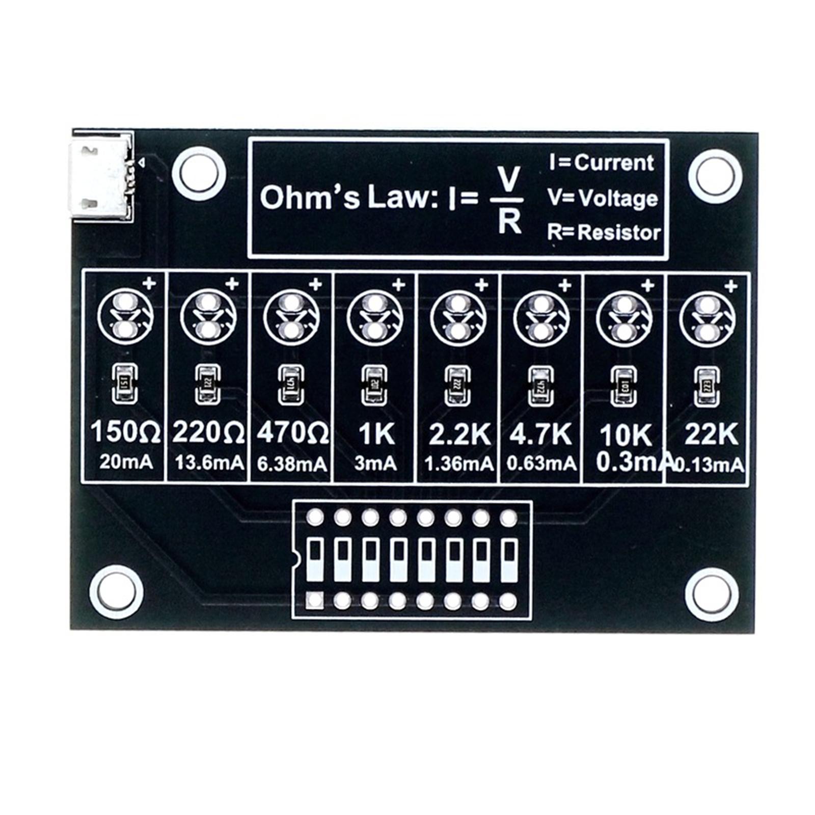 DIY Soldering Practice Kit Wel - Diy Electronics Projects For Students 评论和价格
