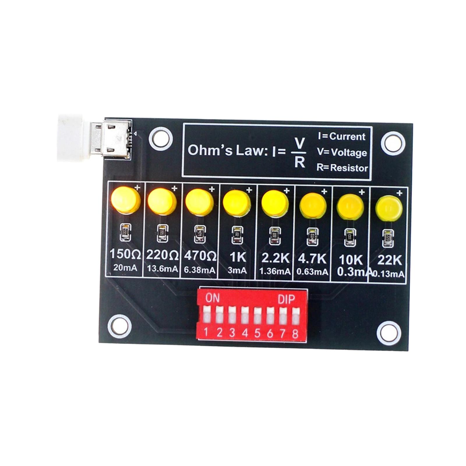 DIY Soldering Practice Kit Wel - Diy Electronics Projects For Students 评论和价格
