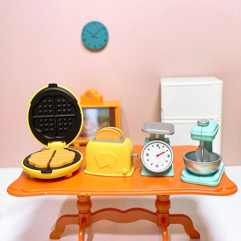DIY Dollhouse Bear Biscuits 1/ - Diy Electronics Gifts 评论和价格