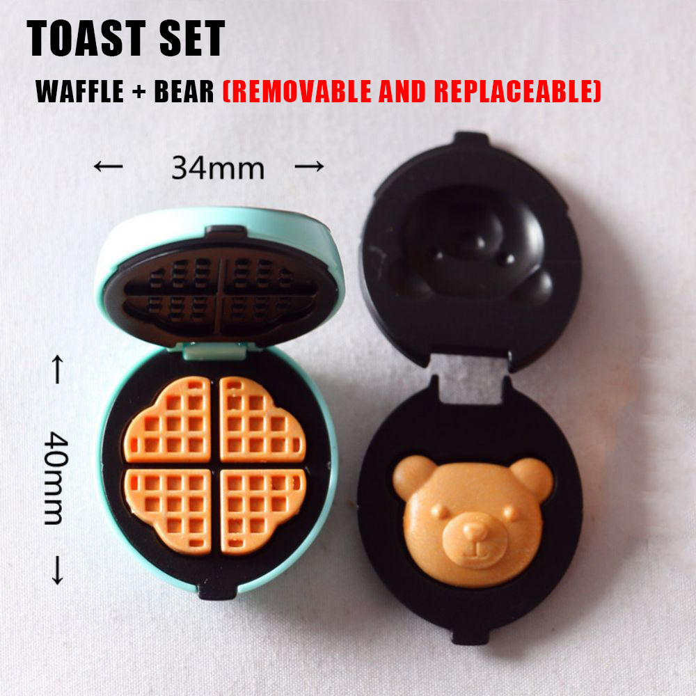 DIY Dollhouse Bear Biscuits 1/ - Diy Electronics Gifts 评论和价格