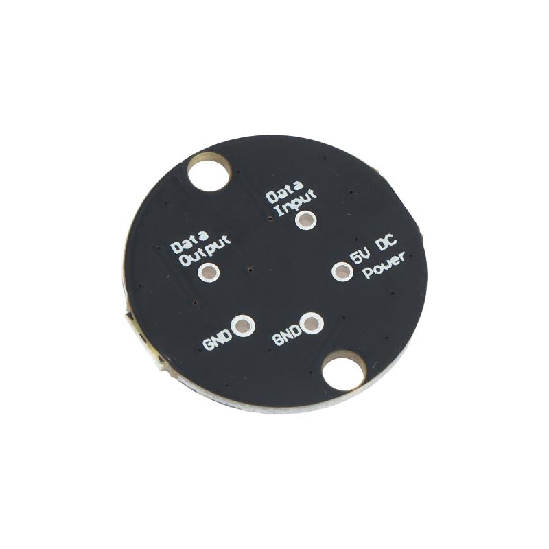 WS2812 7Bit Circular LED Circu - Diy Electronics Projects For Students 评论和价格