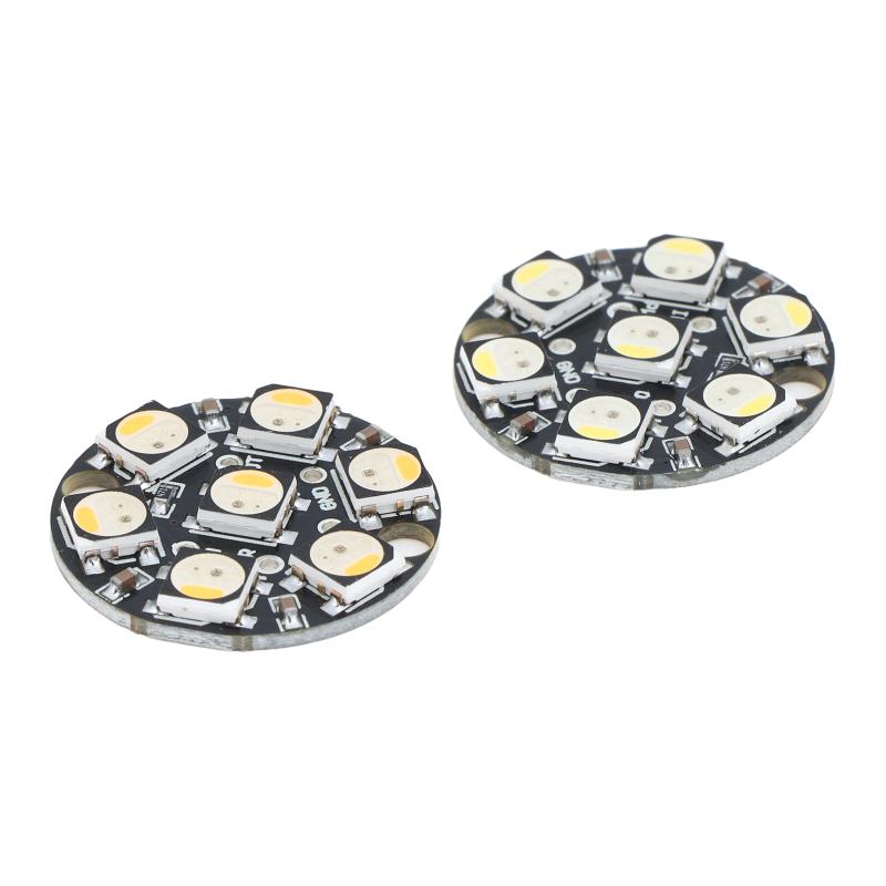 WS2812 7Bit Circular LED Circu - Diy Electronics Projects For Students 评论和价格
