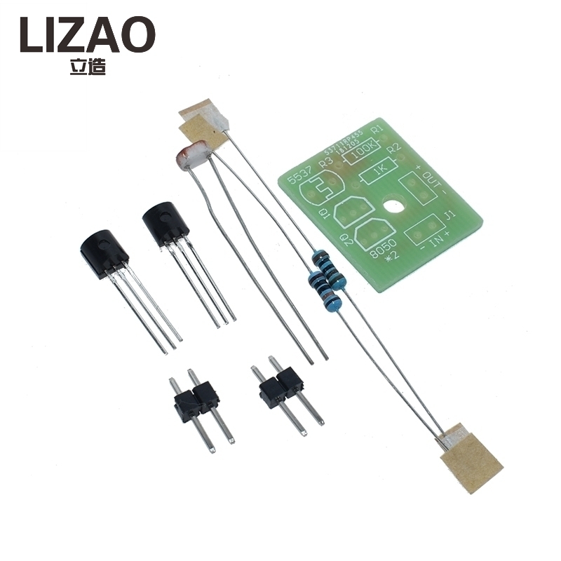 Light Control Sensor Switch DI - Diy Electronics Projects For Students 评论和价格