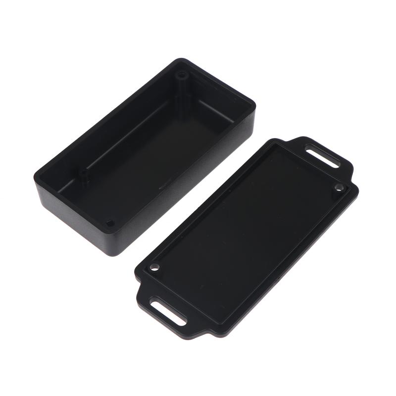 Black Plastic Electronic Proje - Diy In Electronics 评论和价格
