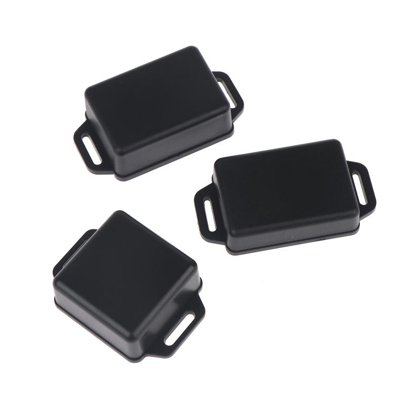 Black Plastic Electronic Proje - Diy In Electronics 评论和价格