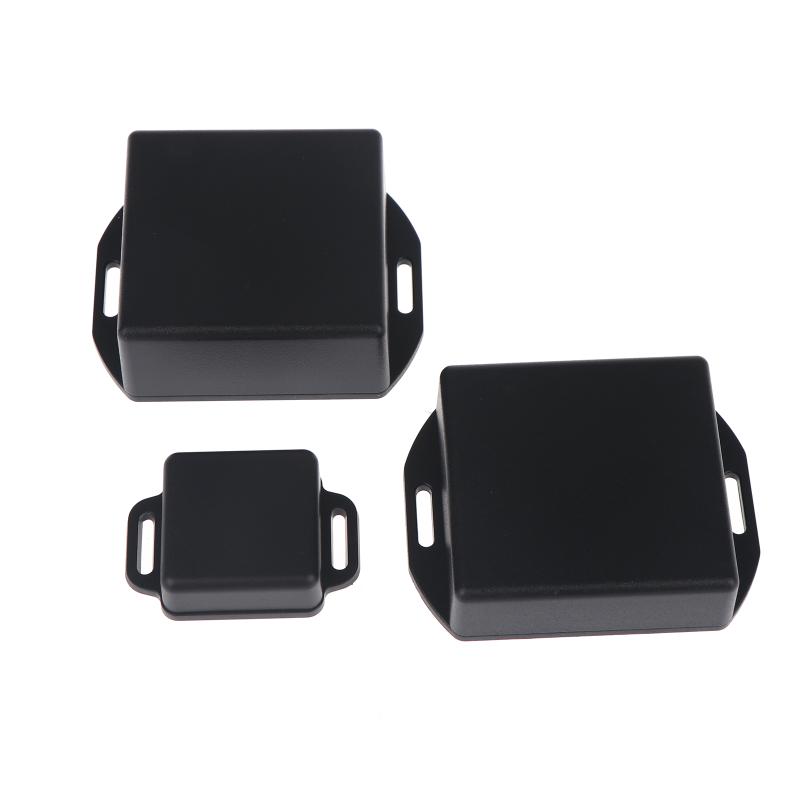 Black Plastic Electronic Proje - Diy In Electronics 评论和价格