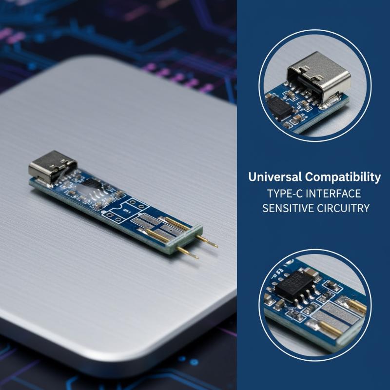 Type C Optocoupler Tester Boar - Diy Electronics Online 评论和价格
