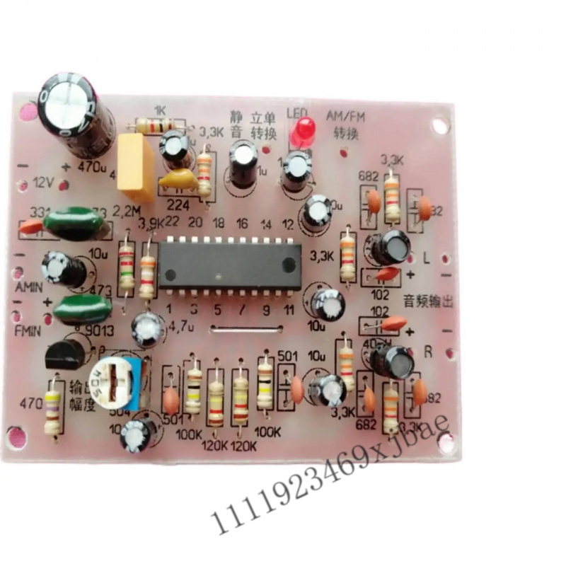 Stereo Decoder Board DIY Elect - Diy In Electronics 评论和价格