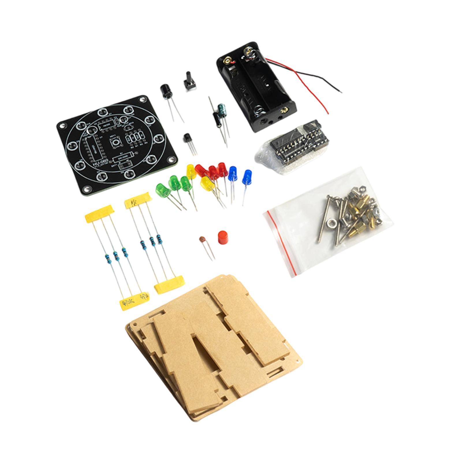 DIY Electronic Lucky Fortune W - Diy Electronics Kits For Beginners 评论和价格