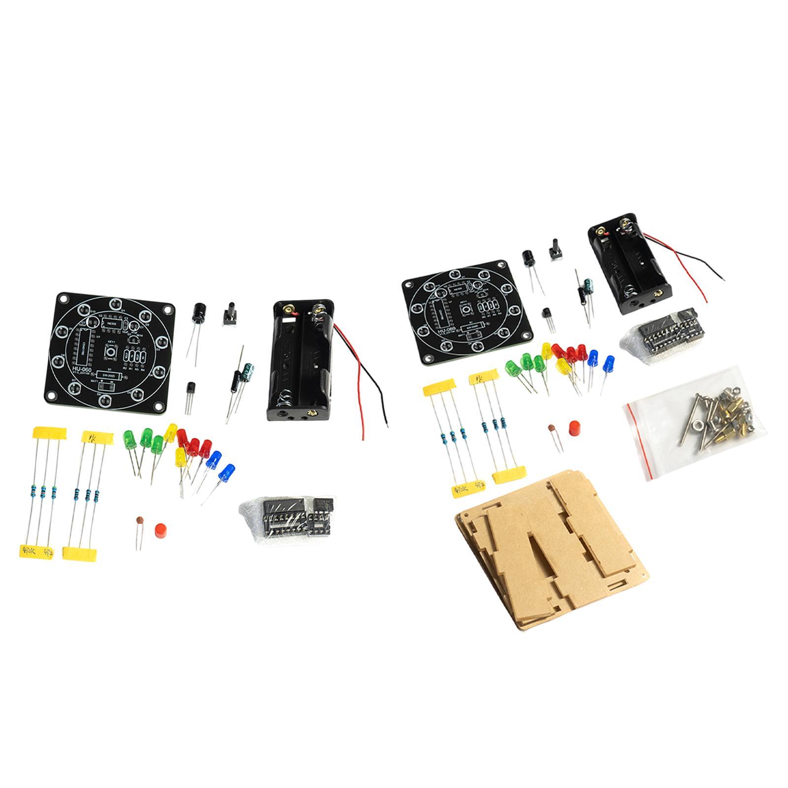 DIY Electronic Lucky Fortune W - Diy Electronics Kits For Beginners 评论和价格