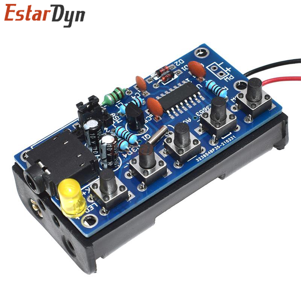 Estardyn DIY FM Radio Receiver - Diy Electronics Hobby 评论和价格