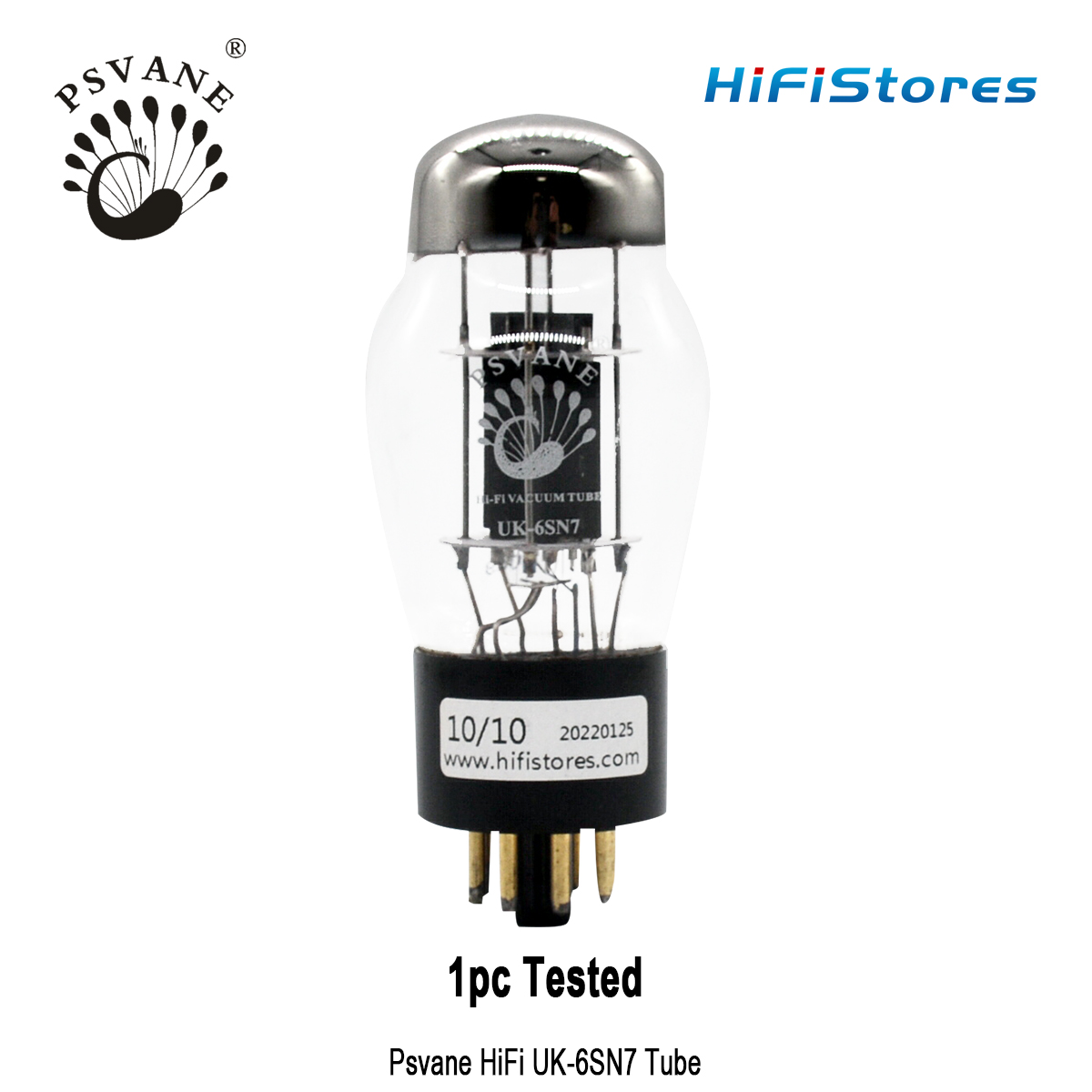PSVANE UK-6SN7 Brand New Vacuu - Diy Electronics Audio 评论和价格