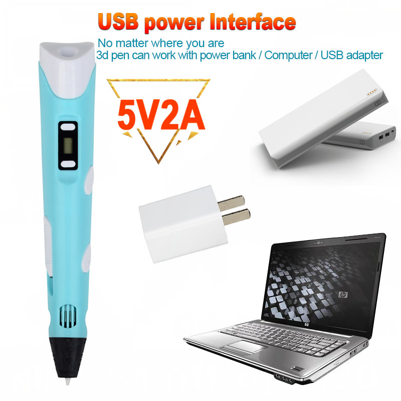 Electronic 3D Printing Pen Wit - Diy Electronics Kids 评论和价格