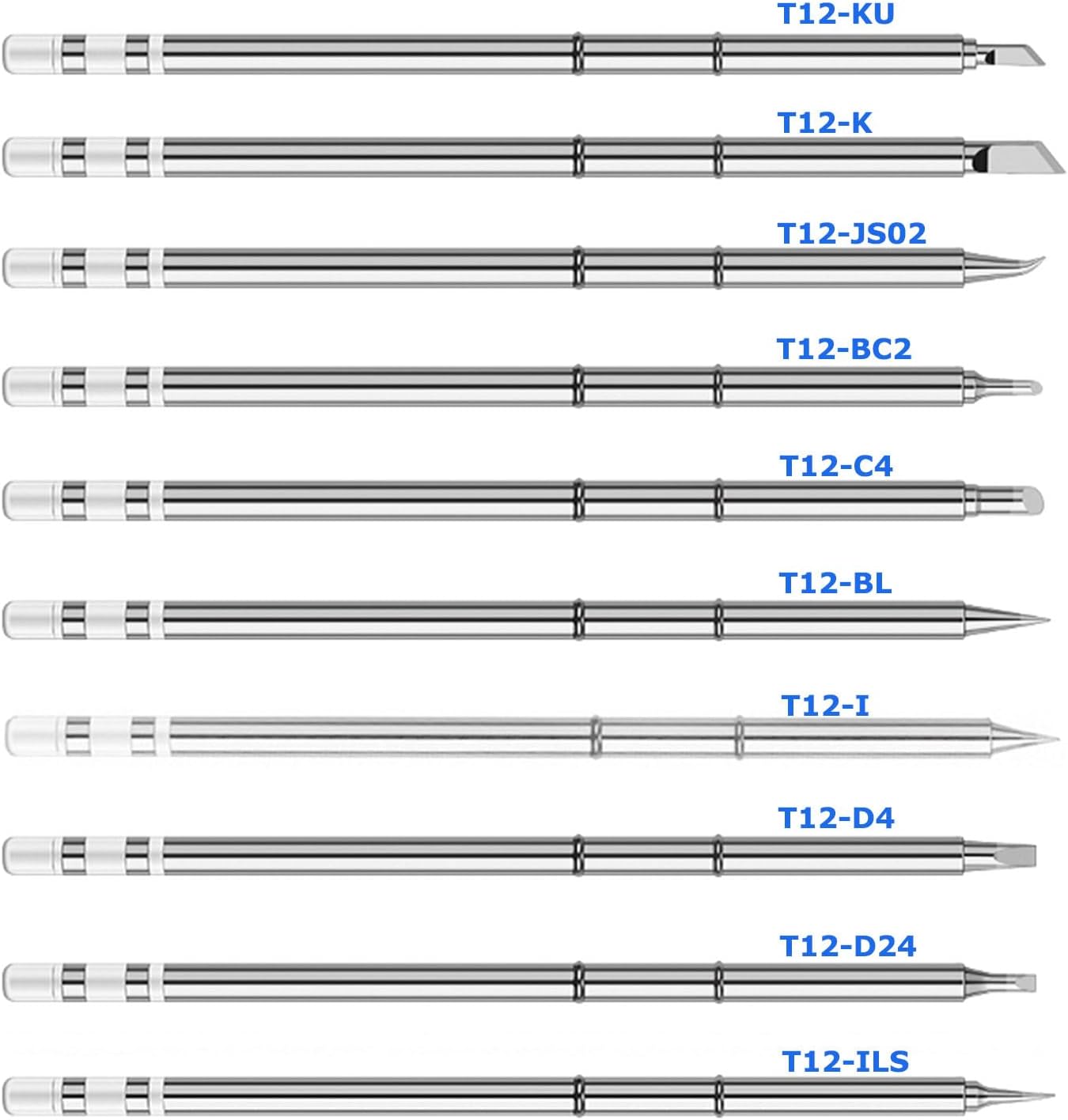 T12 Electric Soldering Iron Ti - Diy Electronics Hobby 评论和价格