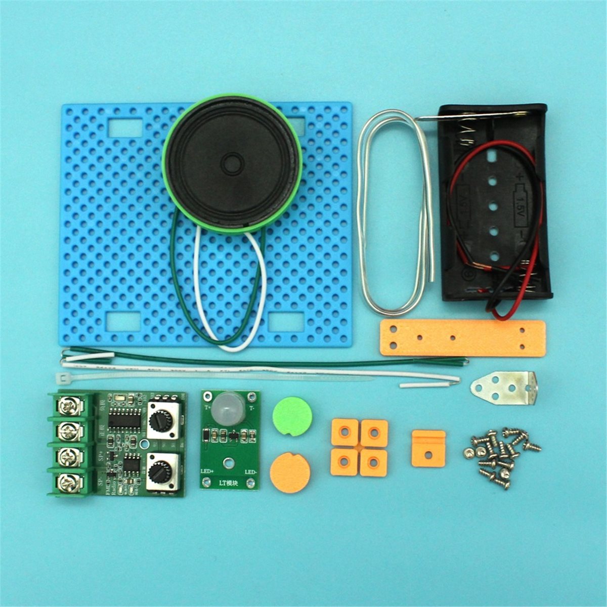 (A99Z] DIY Retro FM Radio Kit  - Diy Electronics Projects For Students 评论和价格
