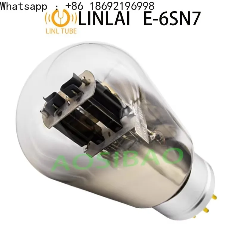 LINLAI 6SN7 E-6SN7 E6SN7 Vacuu - Diy Electronics Audio 评论和价格