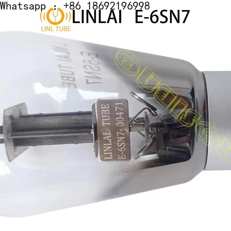 LINLAI 6SN7 E-6SN7 E6SN7 Vacuu - Diy Electronics Audio 评论和价格