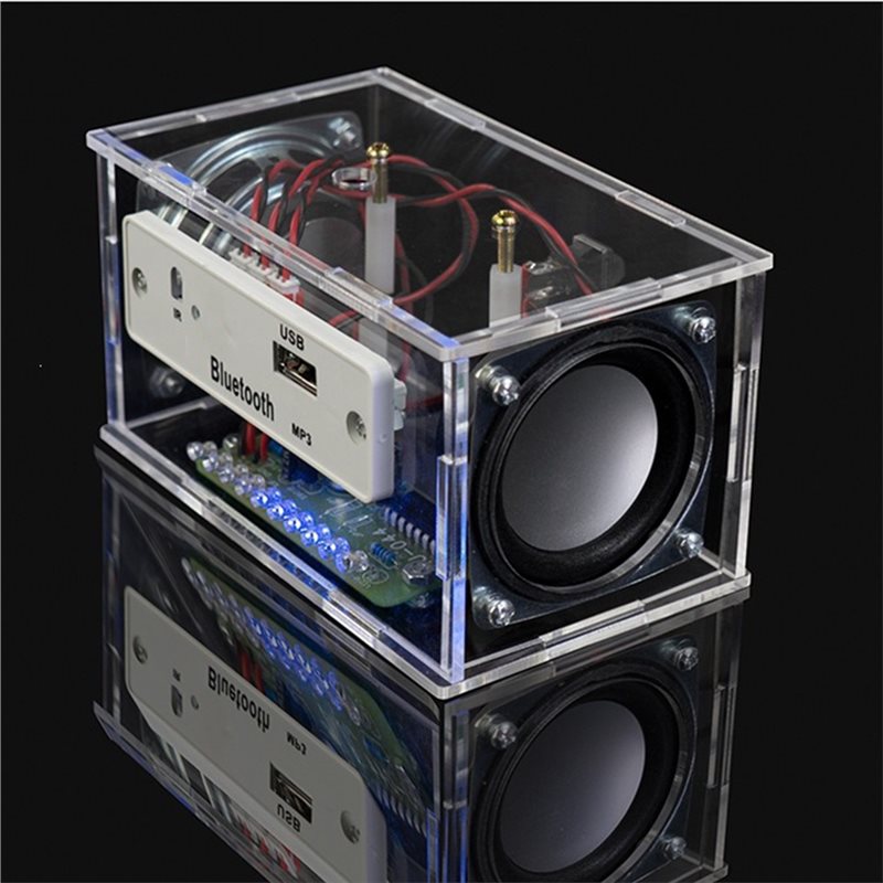 A24U DIY Bluetooth Speaker Ele - Diy Electronics Projects For Students 评论和价格