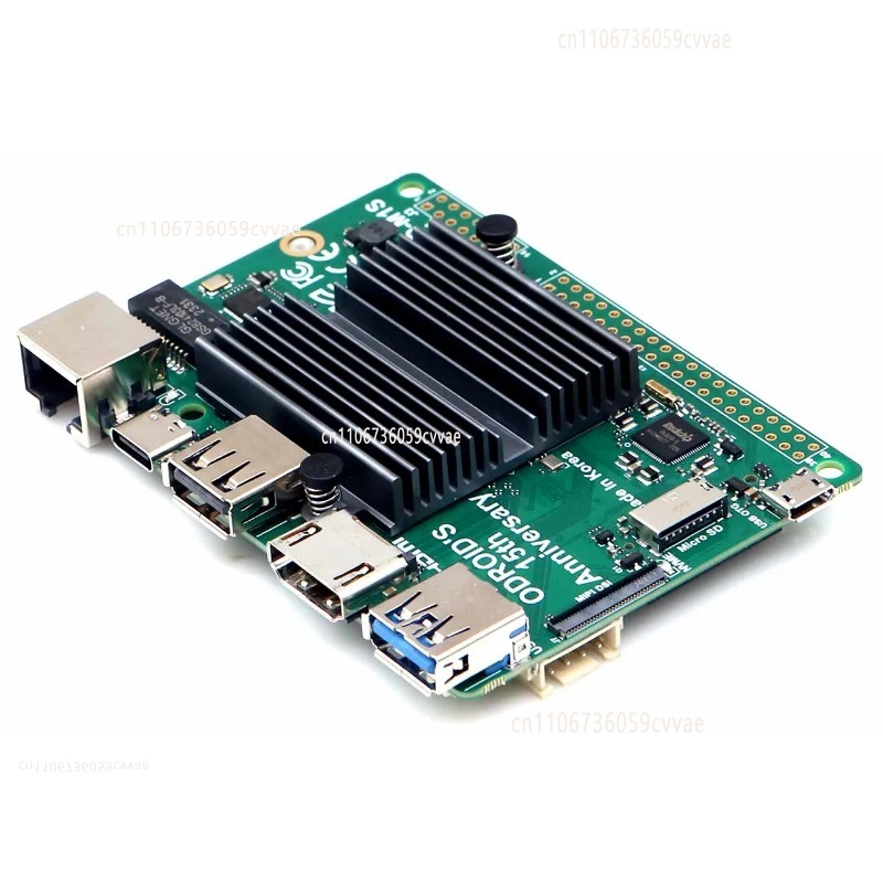 ODROID-M1S Single Board Comput - Diy In Electronics 评论和价格