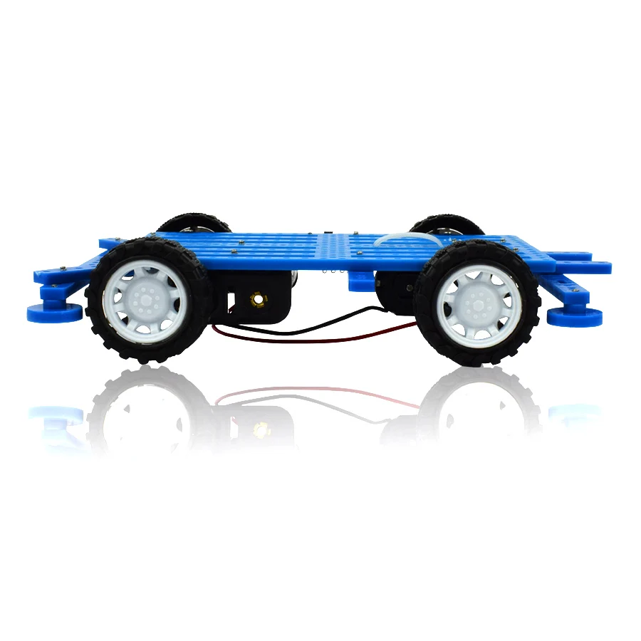 Electronic Kit 4WD Toy Kids Sc - Diy From Old Electronics 评论和价格