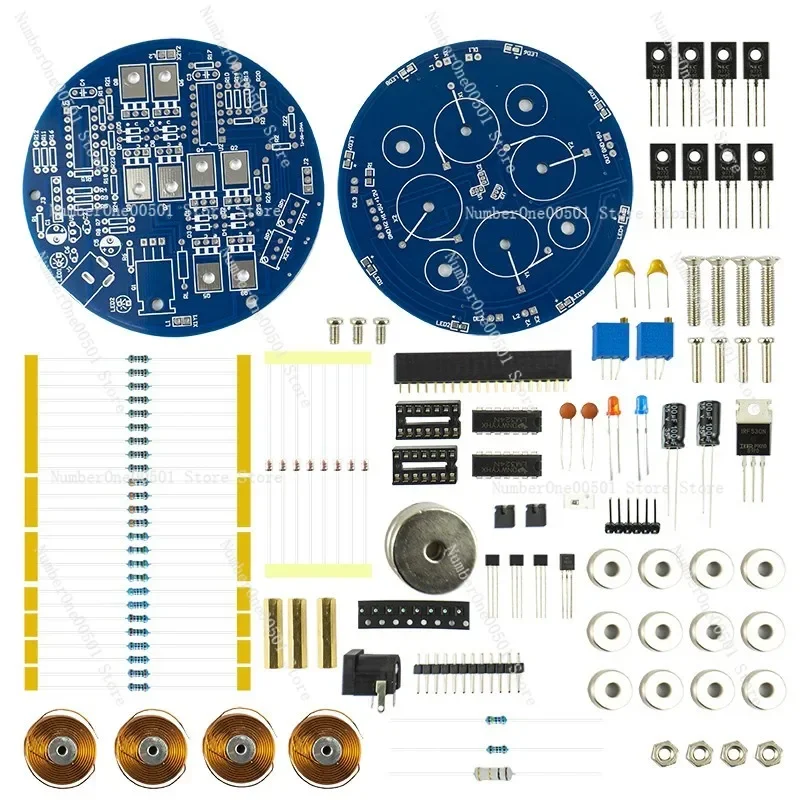 DIY Kit Fun Electronics Solder - Diy Electronics Projects For Students 评论和价格
