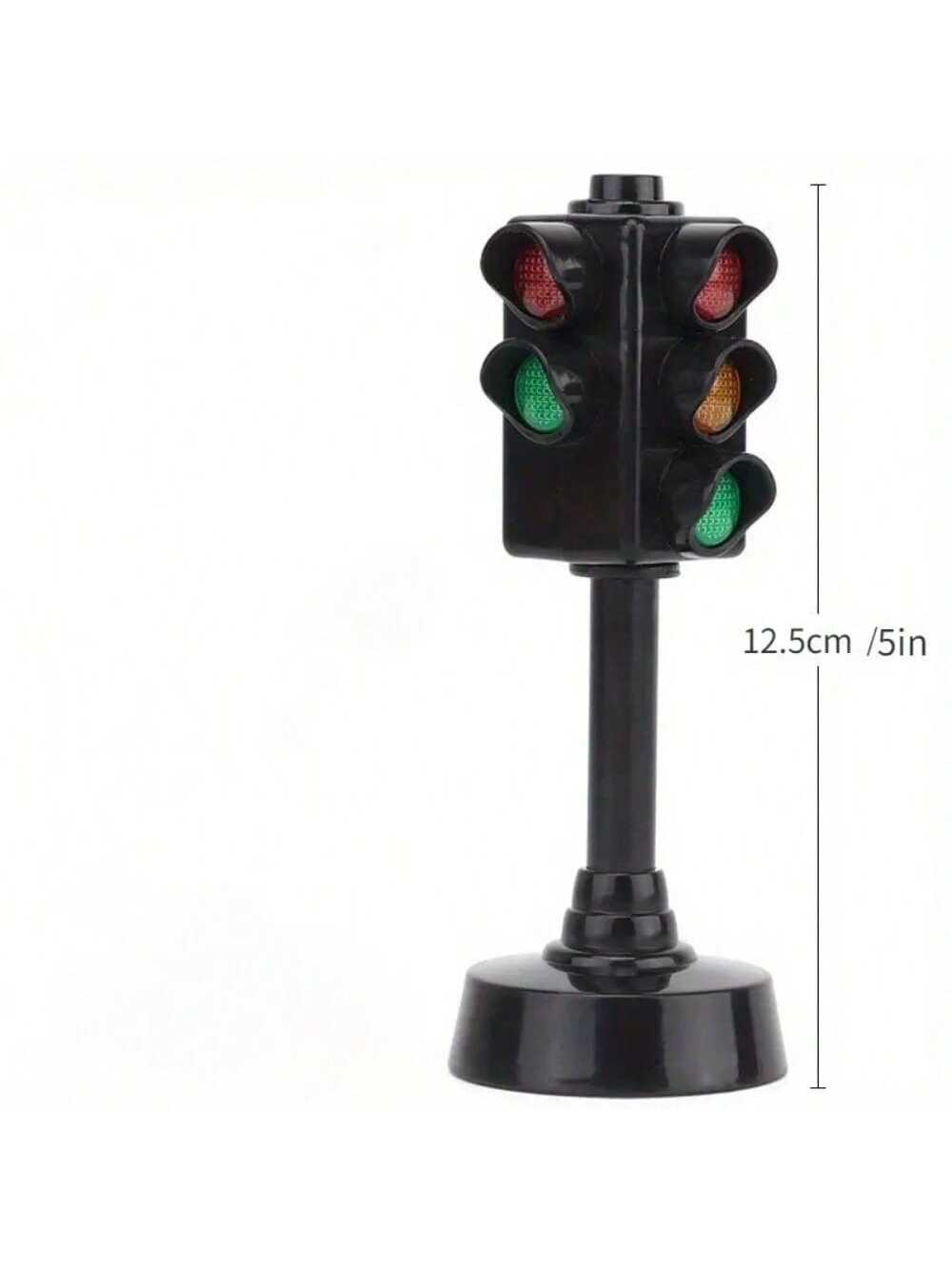 Mini Traffic Signs Road Light  - Diy Electronics Kids 评论和价格