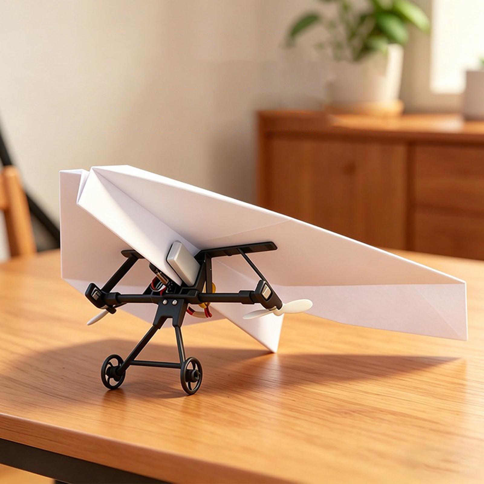 DIY RC Paper Airplane Kit Plan - Diy Electronics Kids 评论和价格