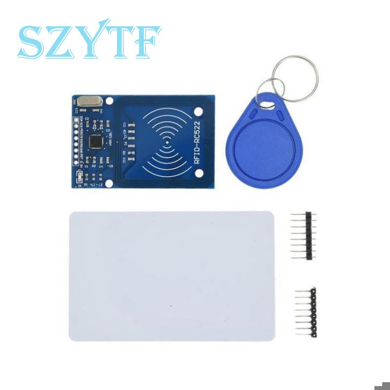 MFRC-522 RC-522 RC522 Antenna  - Arduino Uno Starter Kit 评论和价格