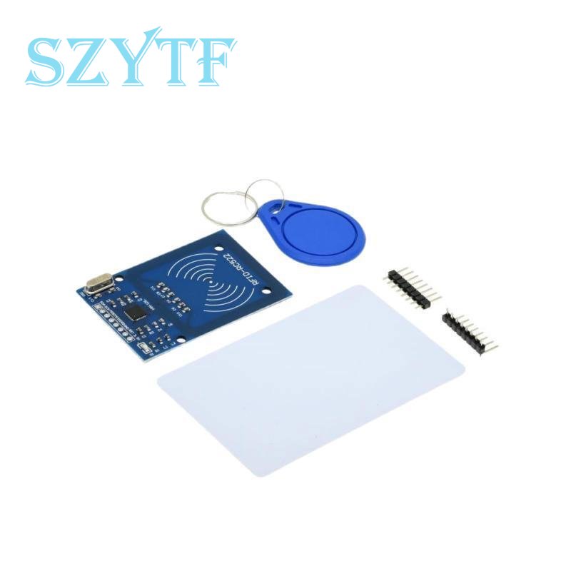 MFRC-522 RC-522 RC522 Antenna  - Arduino Uno Starter Kit 评论和价格
