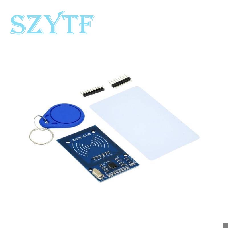 MFRC-522 RC-522 RC522 Antenna  - Arduino Uno Starter Kit 评论和价格