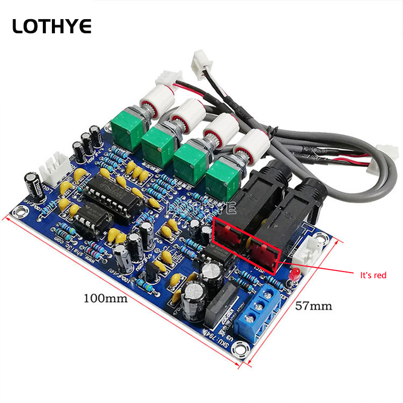 PT2399 Microphone Amplifier Bo - Diy Electronics Audio 评论和价格