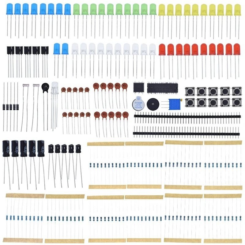 B04B-Diy Electronics Component - Arduino Uno Starter Kit 评论和价格